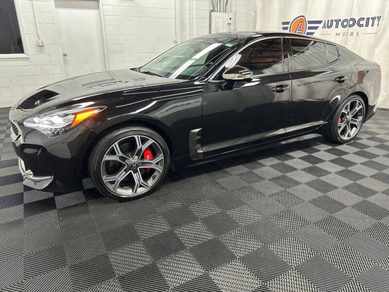 2020 Kia Stinger