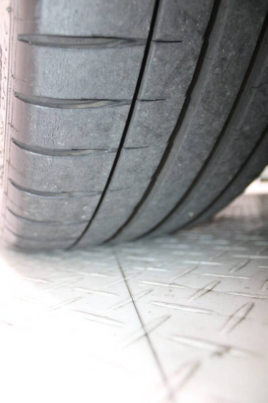 2003 Porsche Boxster