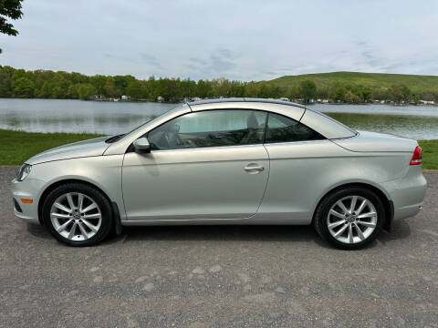 2012 Volkswagen Eos Komfort SULEV