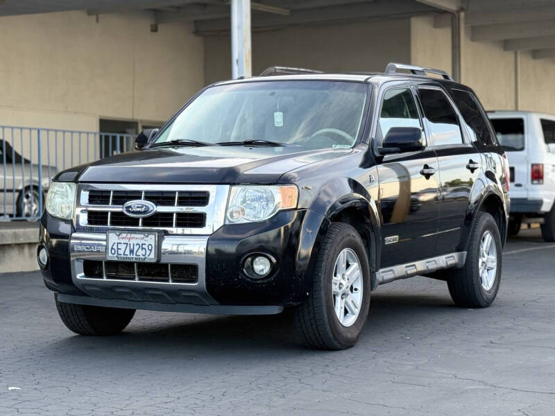 2008 Ford Escape Hybrid's photo
