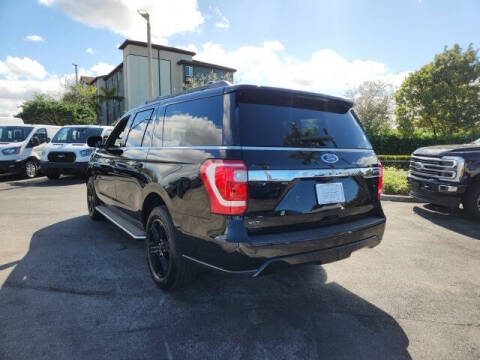 2020 Ford Expedition MAX XLT