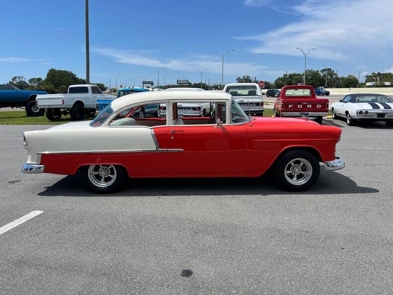 1955 Chevrolet Bel Air