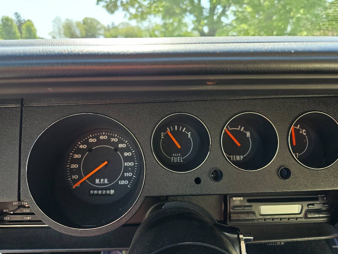 1972 Plymouth Barracuda 123