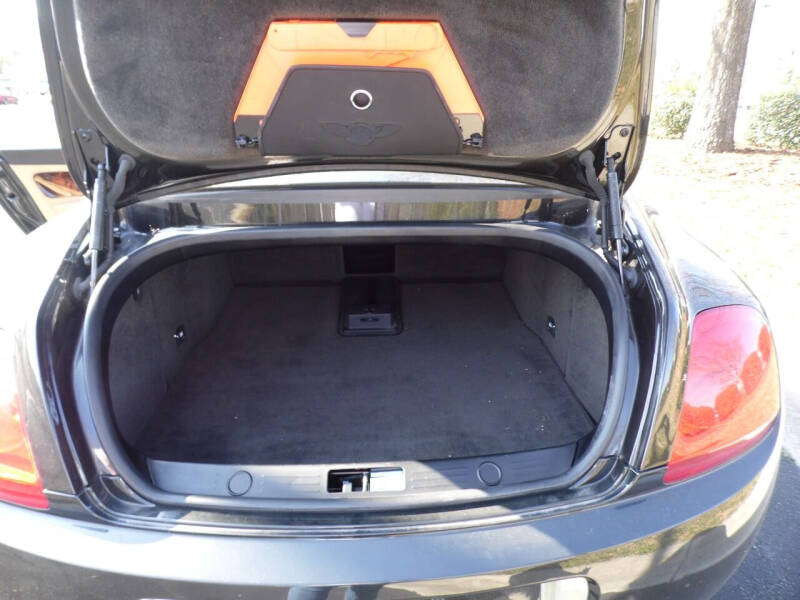 2005 Bentley Continental GT Turbo