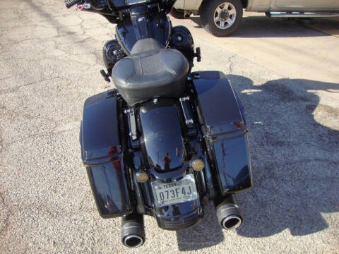 2017 Harley-Davidson STREETGLIDE CVO