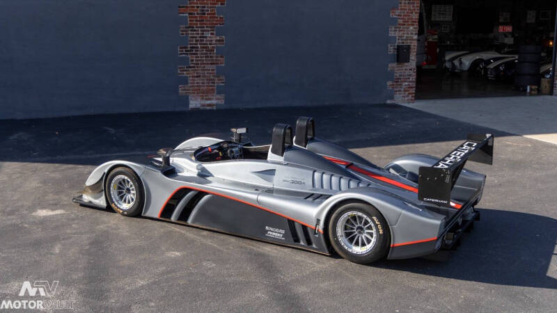 2013 Caterham SP300 R