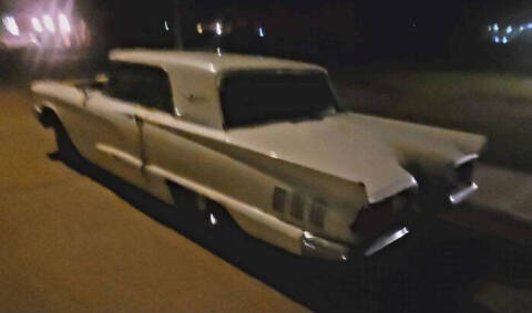 1960 Ford Thunderbird