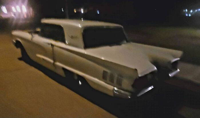 1960 Ford Thunderbird