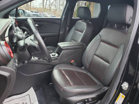 2022 Chevrolet Blazer RS