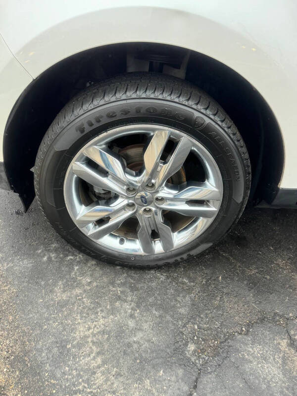 2013 Ford Edge SEL