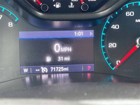 2021 Chevrolet Colorado