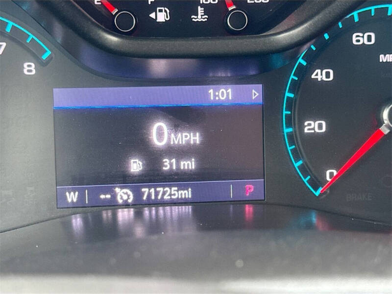 2021 Chevrolet Colorado