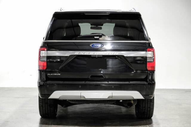 2020 Ford Expedition Platinum