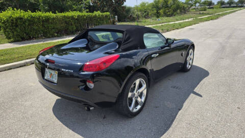 2006 Pontiac Solstice