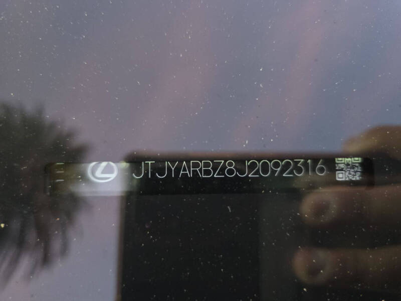 2018 Lexus NX 300 F SPORT