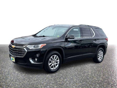 2020 Chevrolet Traverse for sale at BICAL CHEVROLET in Valley Stream NY