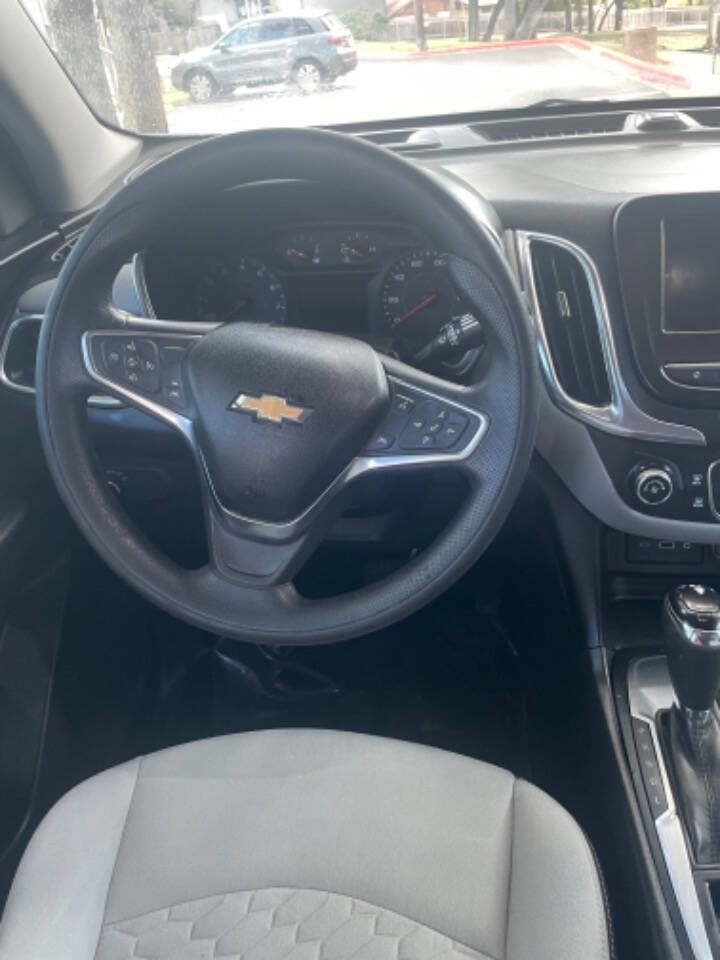 2021 Chevrolet Equinox for sale at AUSTIN PREMIER AUTO in Austin, TX