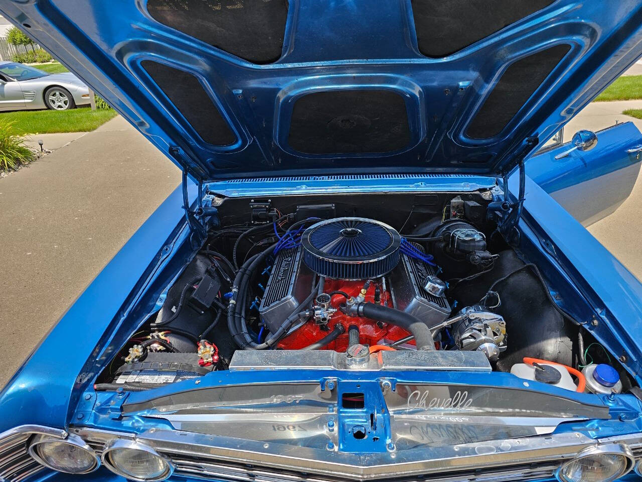 1967 Chevrolet Chevelle 146