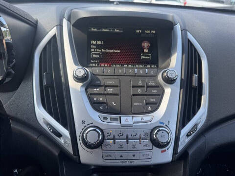 2013 GMC Terrain SLE-1