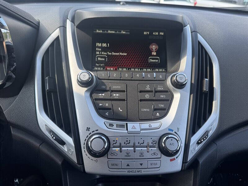 2013 GMC Terrain SLE-1