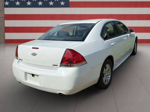 2014 Chevrolet Impala Limited LS Fleet