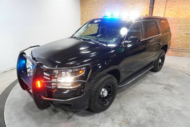 2019 Chevrolet Tahoe Special Service