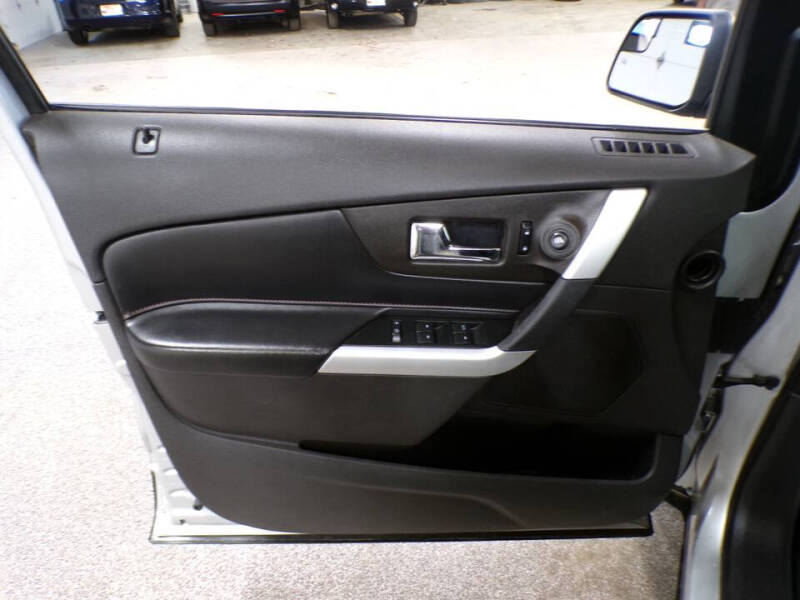 2012 Ford Edge SEL
