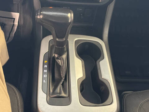 2020 Chevrolet Colorado LT