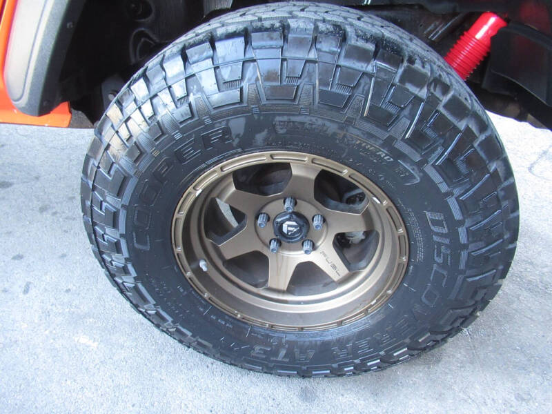 2018 Jeep Wrangler Unlimited