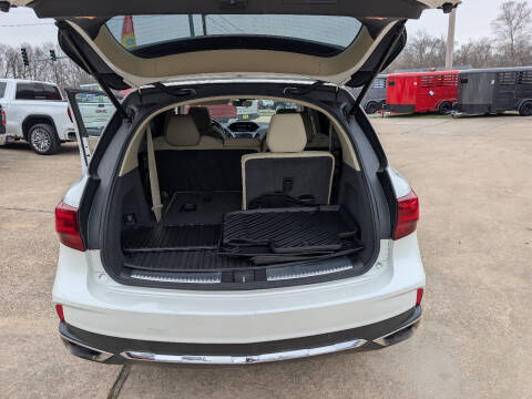 2018 Acura MDX SH-AWD