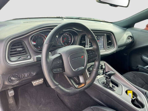 2022 Dodge Challenger