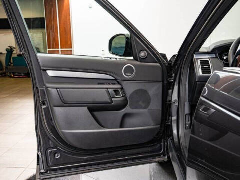 2026 Land Rover Discovery