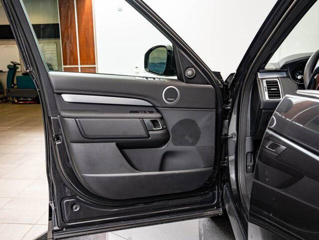 2026 Land Rover Discovery