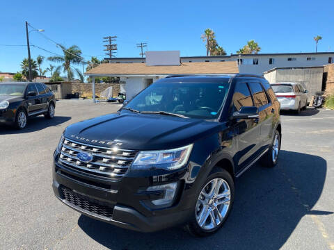 Ford Explorer For Sale In La Mesa Ca Sd Motors Inc