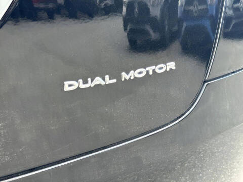 2020 Tesla Model X Long Range