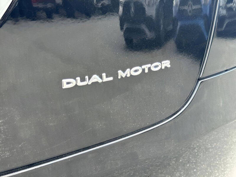 2020 Tesla Model X Long Range
