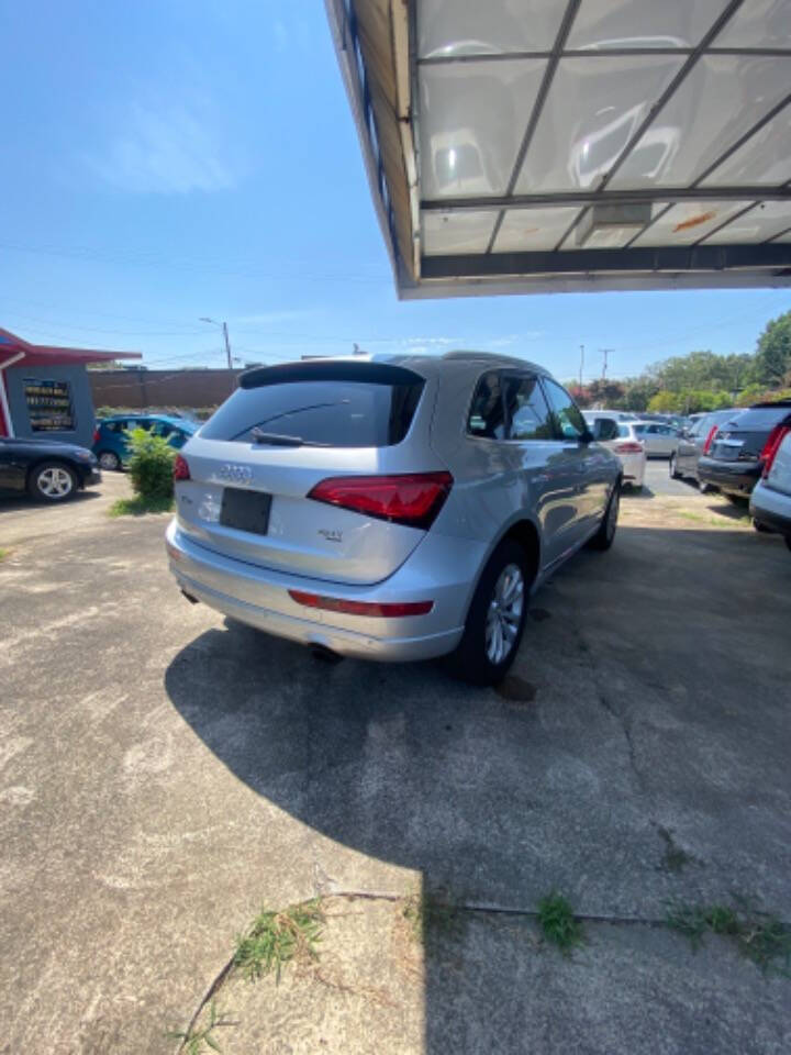 2014 Audi Q5 for sale at Concord Auto Mall in Concord, NC