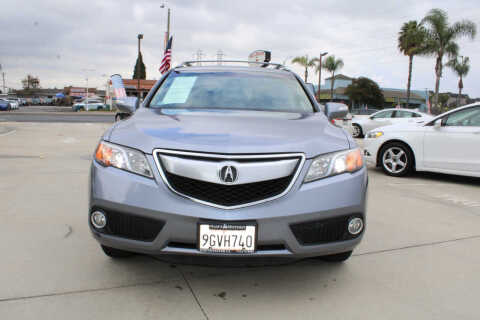 2014 Acura RDX w/Tech