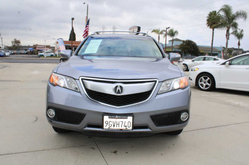 2014 Acura RDX w/Tech