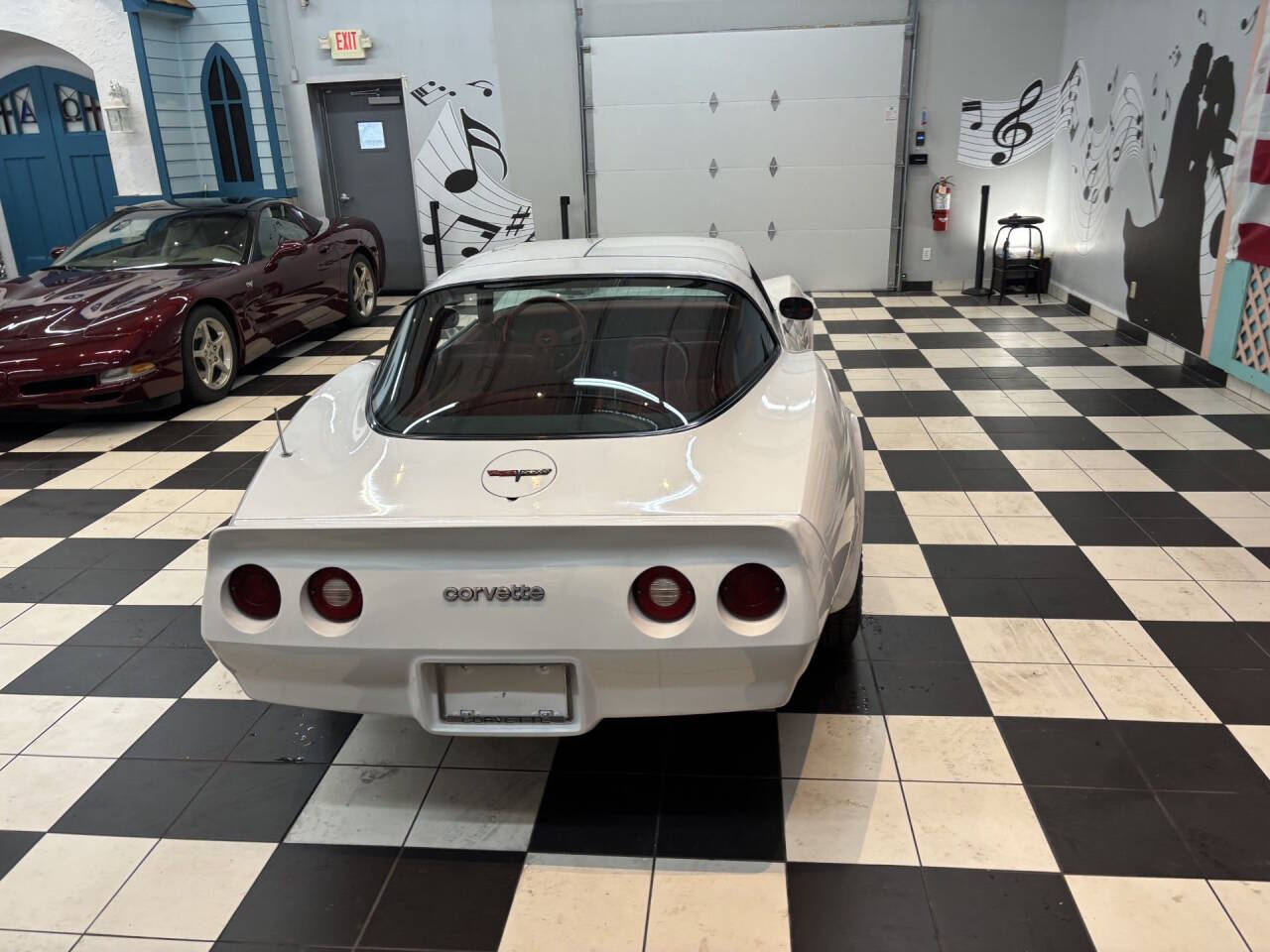 1981 Chevrolet Corvette 10