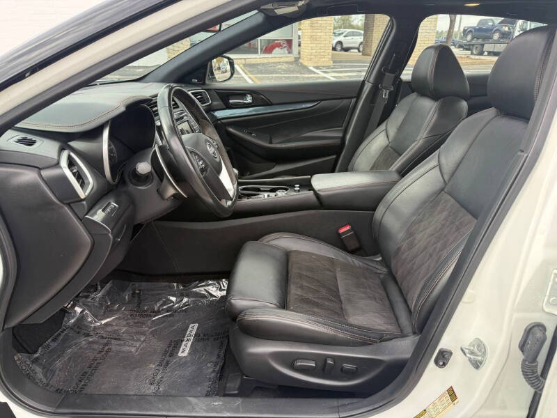 2023 Nissan Maxima 3.5 SR