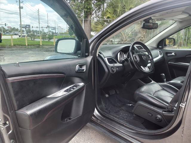 2018 Dodge Journey for sale at Winter Park Auto Mall in Orlando, FL