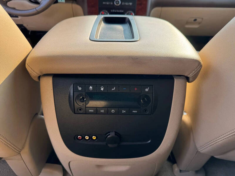 2009 Chevrolet Tahoe