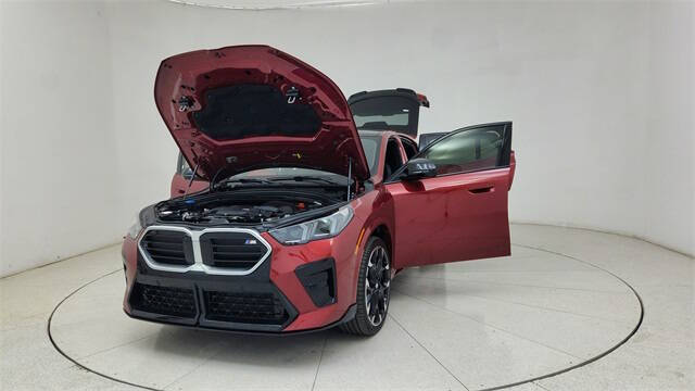 2025 BMW X2 M35i