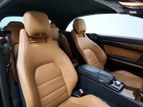 2017 Mercedes-Benz E-Class E 400