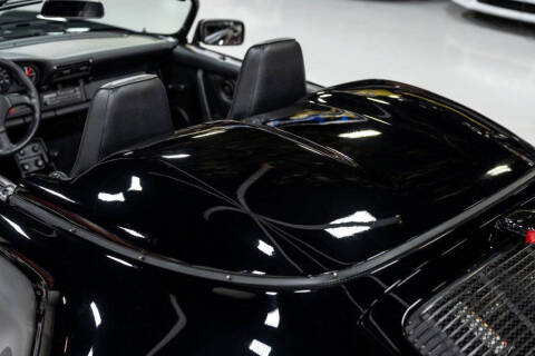 1989 Porsche 911