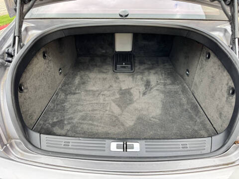 2007 Bentley Continental Flying Spur
