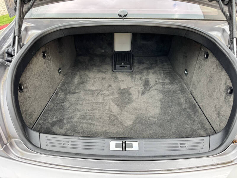 2007 Bentley Continental Flying Spur