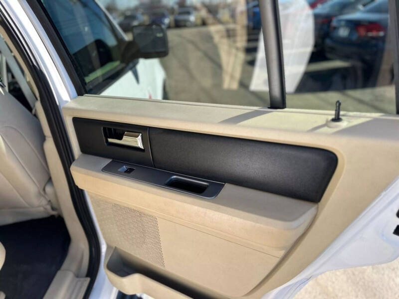 2015 Ford Expedition XL Fleet