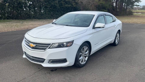 2017 Chevrolet Impala LT